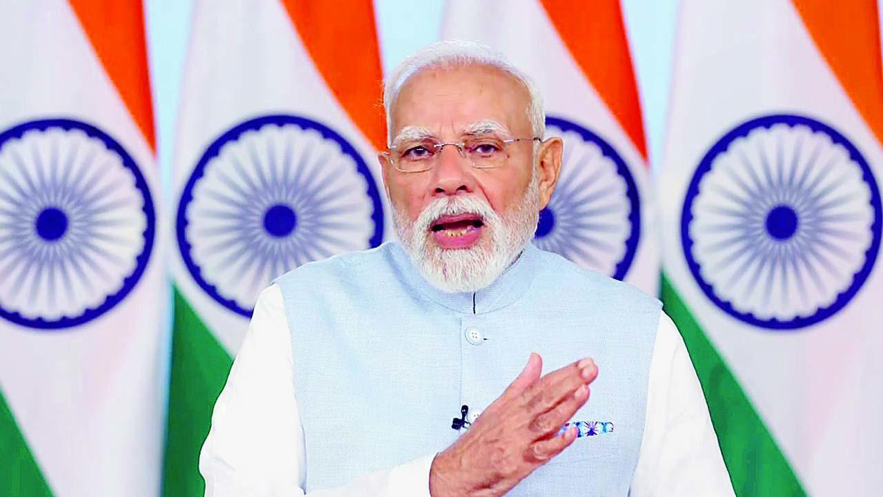 નરેન્દ્ર મોદી